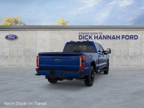 New 2026 Ford F350 Lariat image 8