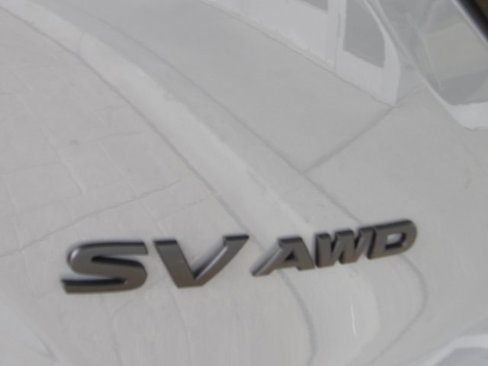 Certified 2024 Nissan Murano SV w/ SV Midnight Edition Package image 9