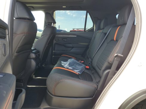 New 2026 Honda Passport TrailSport image 9