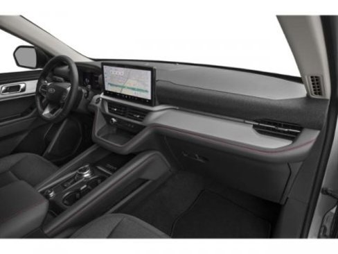 New 2025 Ford Explorer Active image 17