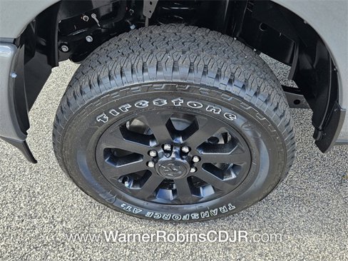 New 2026 RAM 2500 Big Horn image 17