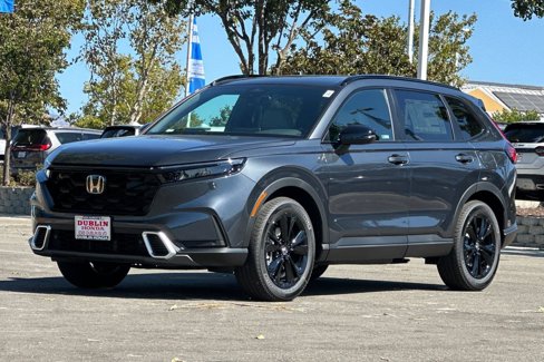 New 2026 Honda CR-V Sport Touring image 8
