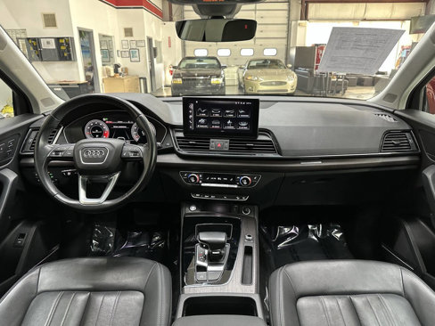 Used 2021 Audi Q5 2.0T Premium Plus w/ Premium Plus Package image 18