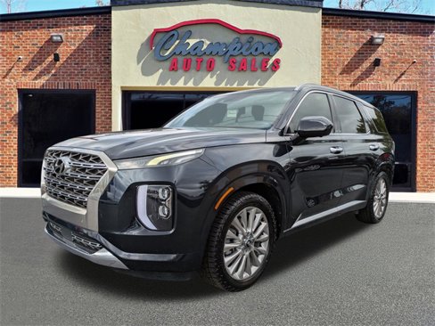 Used 2020 Hyundai Palisade Limited image 4