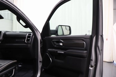 Certified 2025 RAM 1500 Laramie w/ Sport Appearance Package image 13