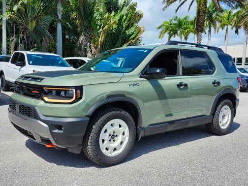 New 2026 Honda Passport TrailSport Elite image 3