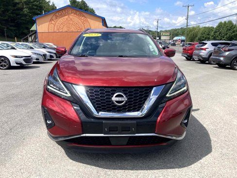Used 2023 Nissan Murano SV image 2