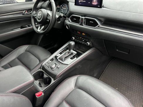 Certified 2025 MAZDA CX-5 2.5 Turbo w/ Premium Package image 16