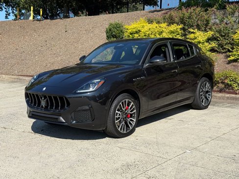 New 2025 Maserati Grecale GT image 7