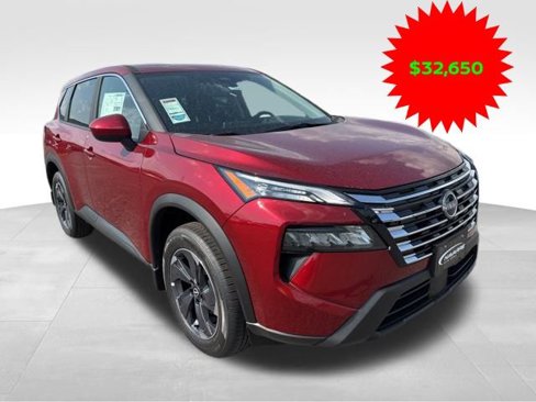 New 2026 Nissan Rogue SV image 1