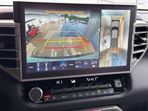 New 2025 Toyota Tundra Limited image 11