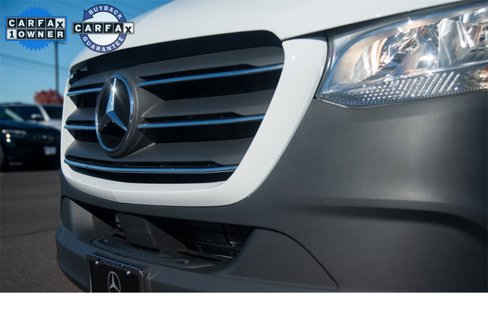 Used 2025 Mercedes-Benz Sprinter 2500 image 15