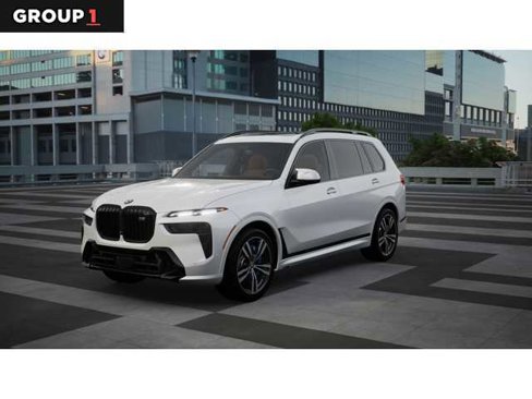 New 2026 BMW X7 M60i image 1