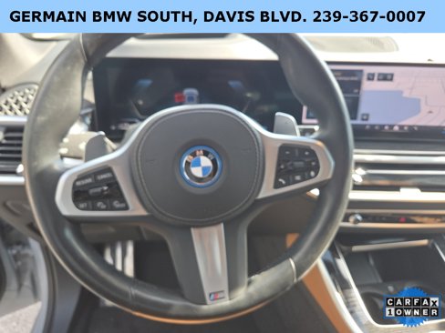 Certified 2024 BMW X5 xDrive50e w/ Executive Package image 33