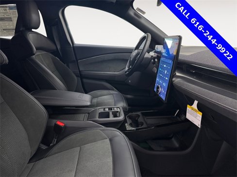 New 2025 Ford Mustang Mach-E GT w/ Interior Protection Package image 21
