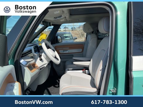 New 2025 Volkswagen ID. Buzz 1st Edition image 24