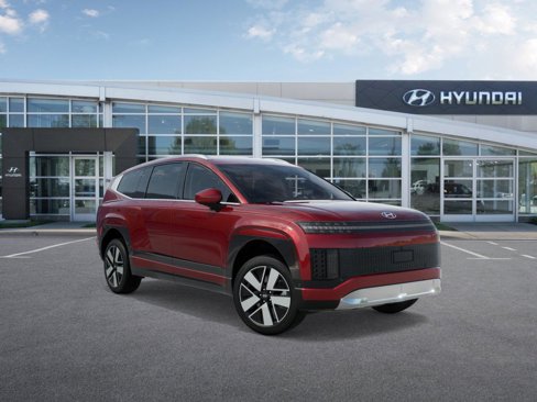 New 2026 Hyundai Ioniq 9 SEL image 2