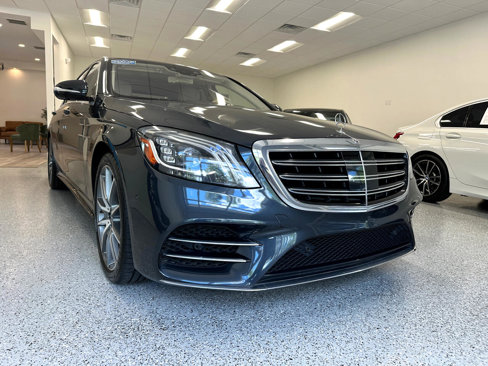 Used 2018 Mercedes-Benz S 450 Sedan image 11