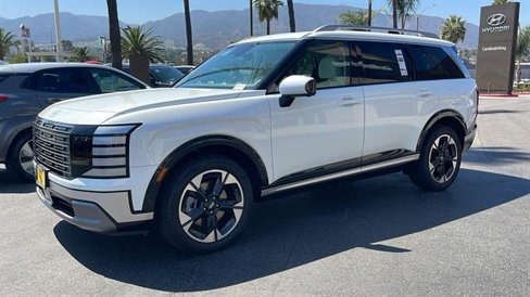 New 2026 Hyundai Palisade Limited image 12