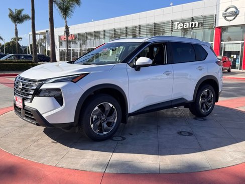 New 2026 Nissan Rogue SV image 4