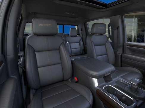New 2026 Chevrolet Silverado 1500 High Country image 18