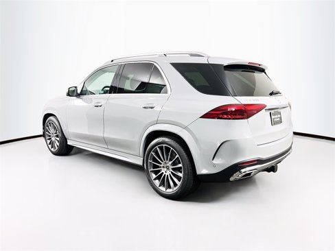 New 2026 Mercedes-Benz GLE 450 4MATIC image 5
