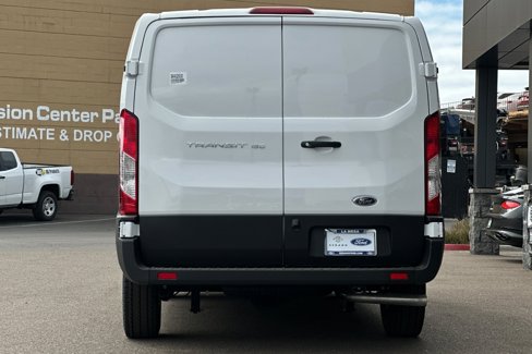 New 2025 Ford Transit 150 Low Roof w/ Upfitter Package image 4