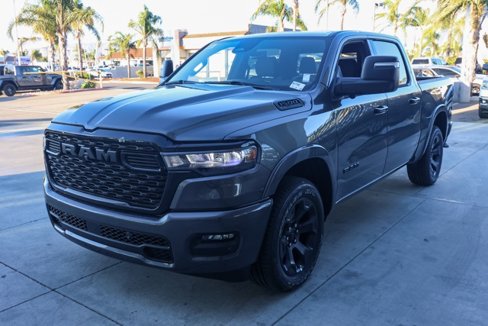 New 2026 RAM 1500 Big Horn image 8