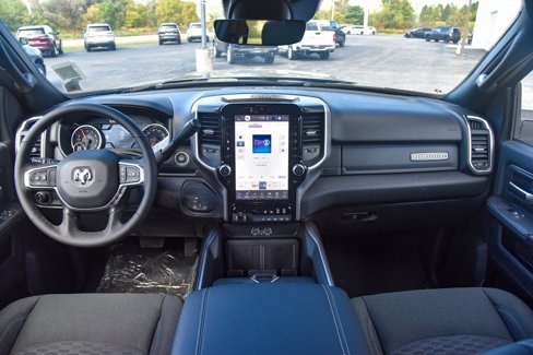 New 2025 RAM 2500 Big Horn image 16