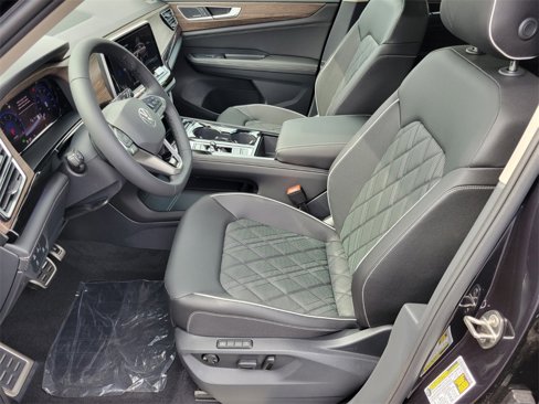 New 2026 Volkswagen Atlas SEL Premium R-Line image 6