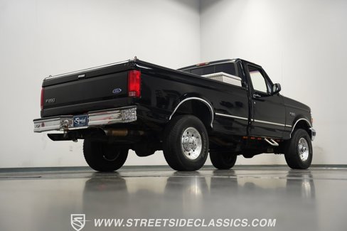 Used 1997 Ford F250 4x4 Regular Cab Heavy Duty image 26