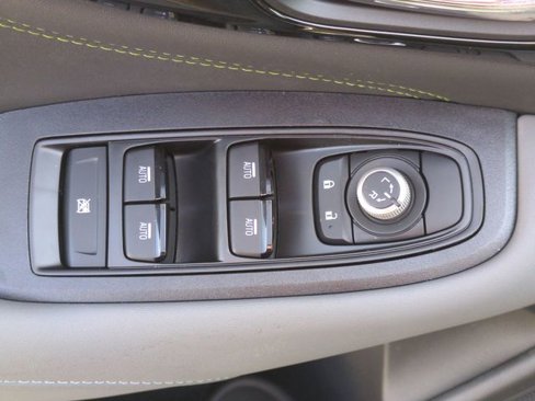 New 2025 Subaru Outback Onyx Edition image 13