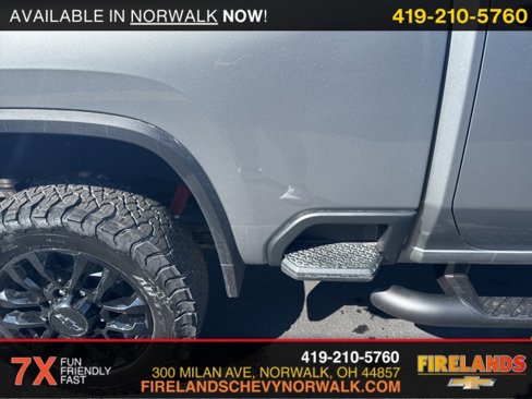 New 2026 Chevrolet Silverado 2500 LT w/ Trail Boss Package image 12
