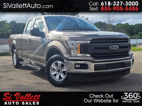 Used 2019 Ford F150 XL w/ Equipment Group 101A Mid image 1