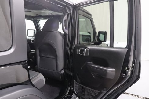New 2025 Jeep Wrangler Willys image 15