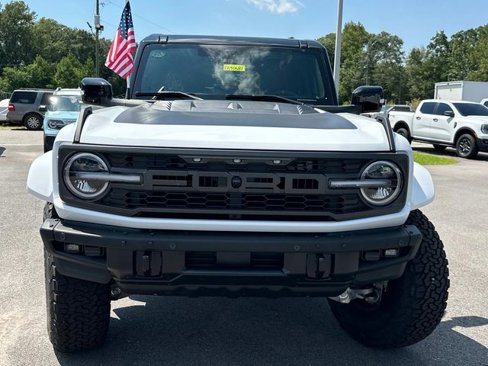 New 2025 Ford Bronco Raptor image 2