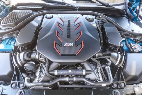 New 2026 BMW M5 w/ Carbon Package image 23