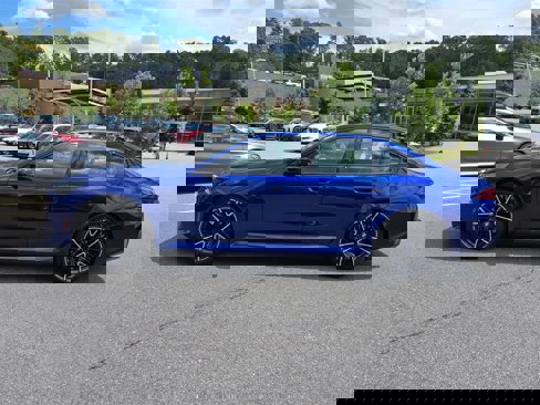New 2026 BMW M5 w/ Executive Package image 8