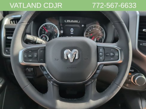 New 2026 RAM 1500 Big Horn image 9