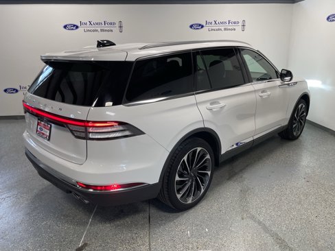 Used 2025 Lincoln Aviator Reserve w/ Equipment Group 201A image 6
