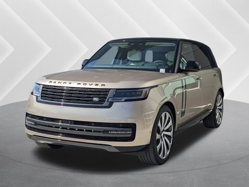 New 2025 Land Rover Range Rover Long Wheelbase Autobiography image 1
