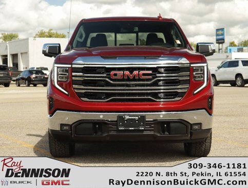 New 2026 GMC Sierra 1500 SLT w/ SLT Premium Plus Package image 2