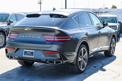 New 2026 Genesis GV80 3.5T e-SC image 6