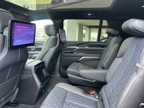 New 2026 Cadillac Escalade IQL Luxury image 17