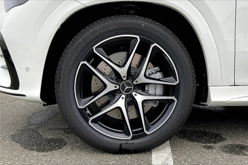 New 2026 Mercedes-Benz GLE 53 AMG 4MATIC Coupe image 11