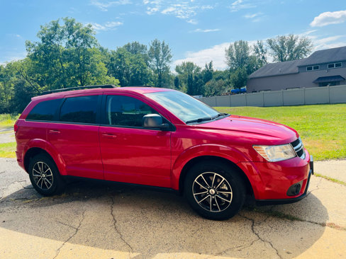 Used 2018 Dodge Journey SE w/ Connectivity Group image 8