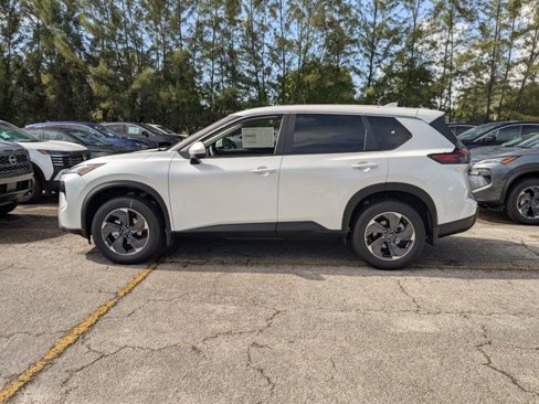 New 2026 Nissan Rogue SV image 5