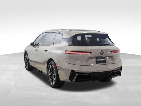 New 2026 BMW iX xDrive60 w/ M Sport Package image 3