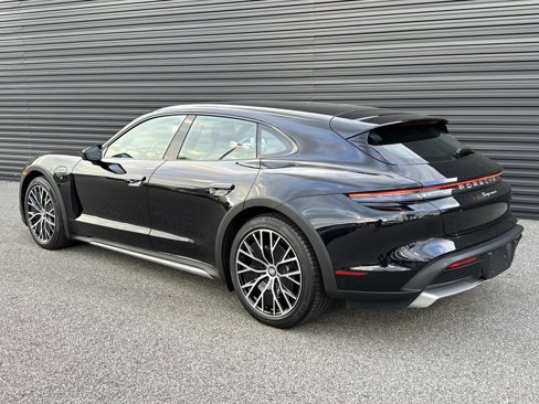 Certified 2024 Porsche Taycan 4 Cross Turismo w/ Premium Package image 3