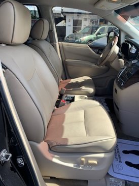 Used 2012 Nissan Quest LE w/ Value Cargo Pkg image 14